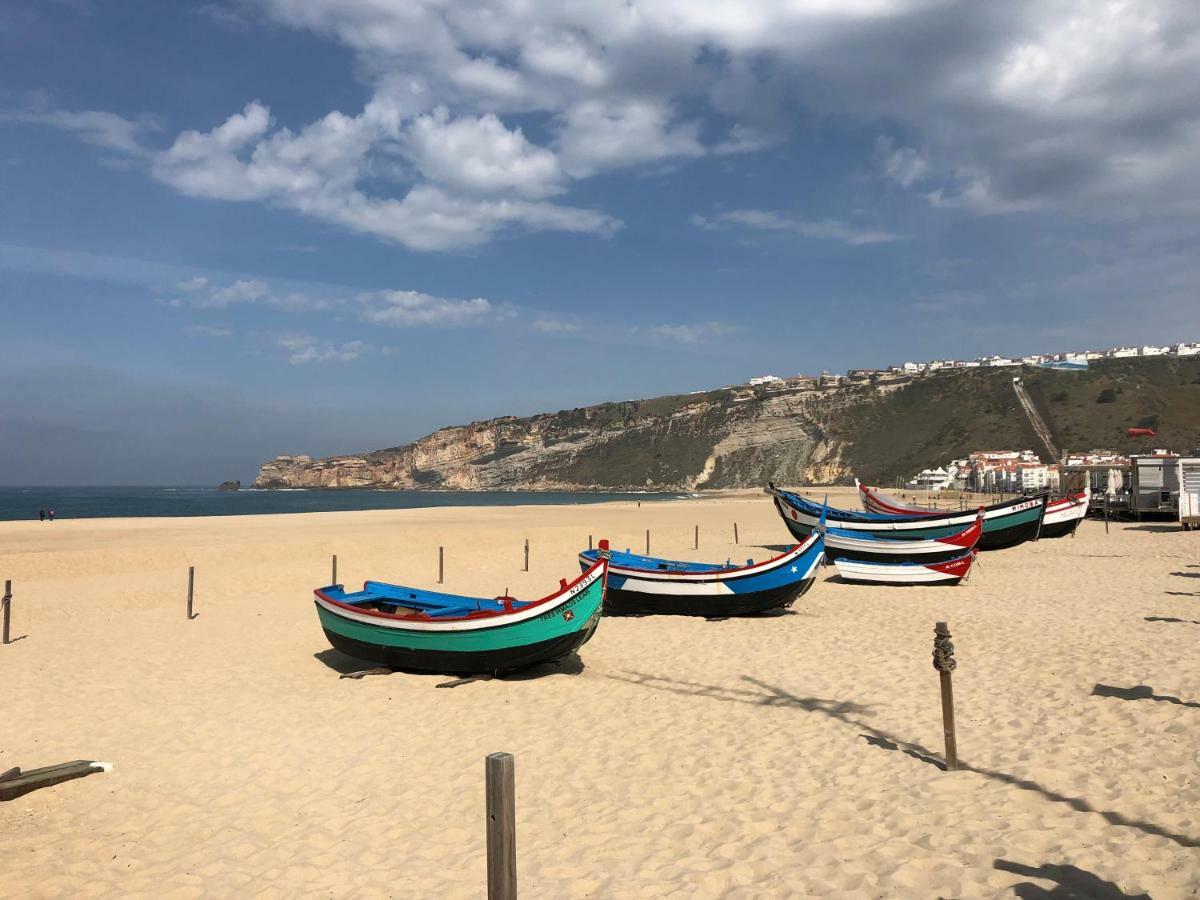 Atlantic Nest Nazare Nazaré Exterior foto